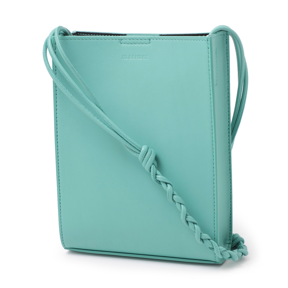ジルサンダー JIL SANDER ショルダーバッグ クロスボディバッグ 水色 メンズ・ブランド一覧,□ J,JIL SANDER,バッグ,ショルダーバッグ