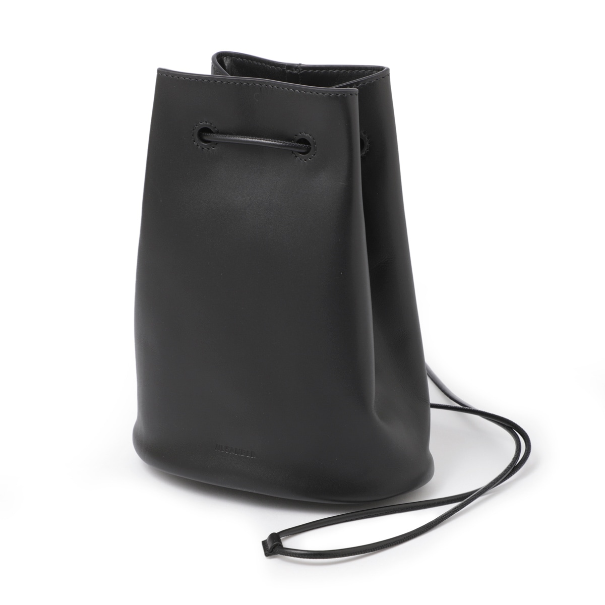 Jil Sander ジロ スモール レザー クロスボディバッグ スモール Jil Sander Giro(ジルサンダー ジロ) バッグ・カバン
