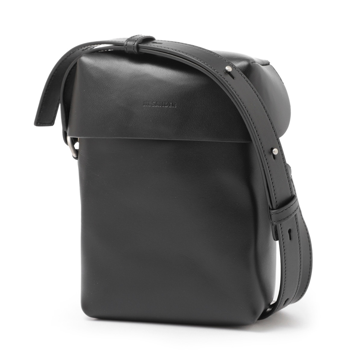 JIL SANDER ジルサンダー クロスボディバッグ/LID CROSSBODY SM JIL SANDER ジルサンダー クロスボディバッグ/LID CROSSBODY SM