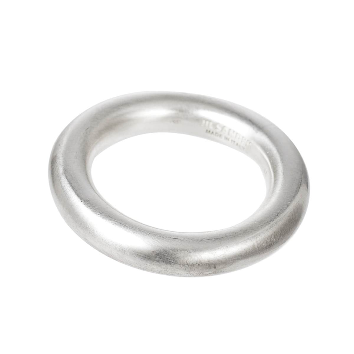 JIL SANDER リング j29uq0004-1200-041 アウトレット】【ラスト1点】JIL SANDER ジルサンダー リング