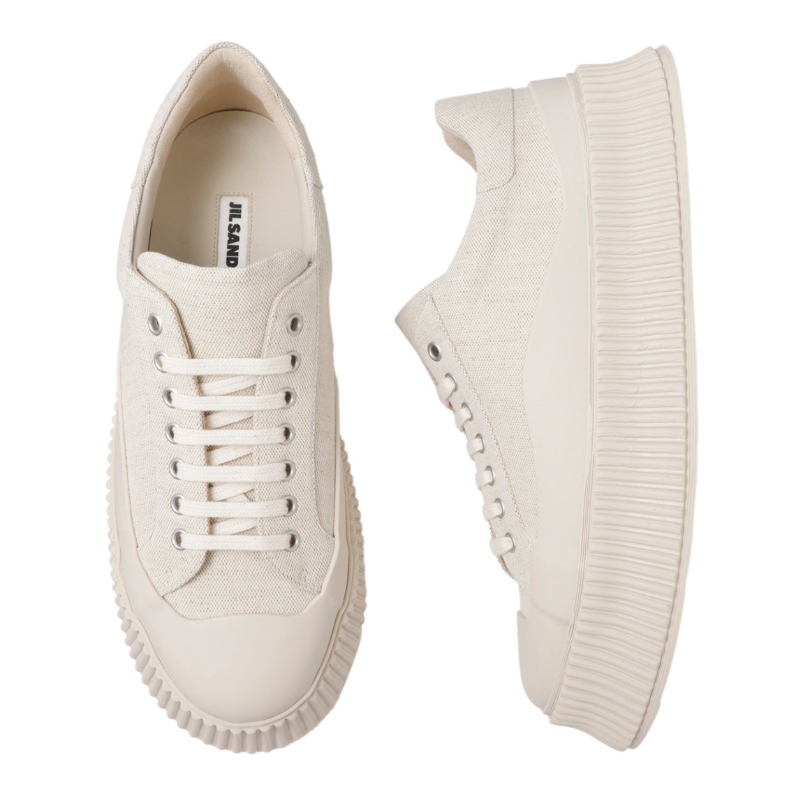 アウトレット】JIL SANDER ジルサンダー スニーカー【大きい