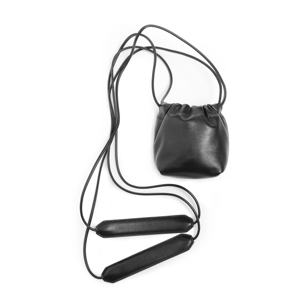 JIL SANDER ジルサンダー クロスボディバッグ/DUMPLNG MINI