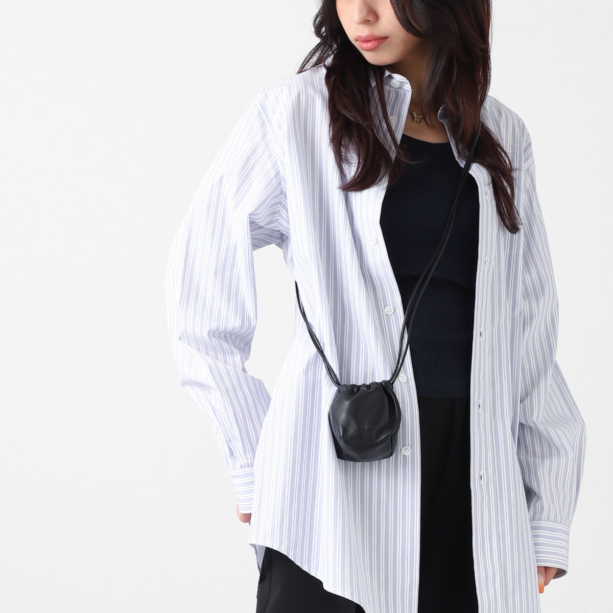 ♡関税送料込♡Jil sander ミニクロスボディバッグ JIL SANDER ジルサンダー クロスボディバッグ/DUMPLNG MINI