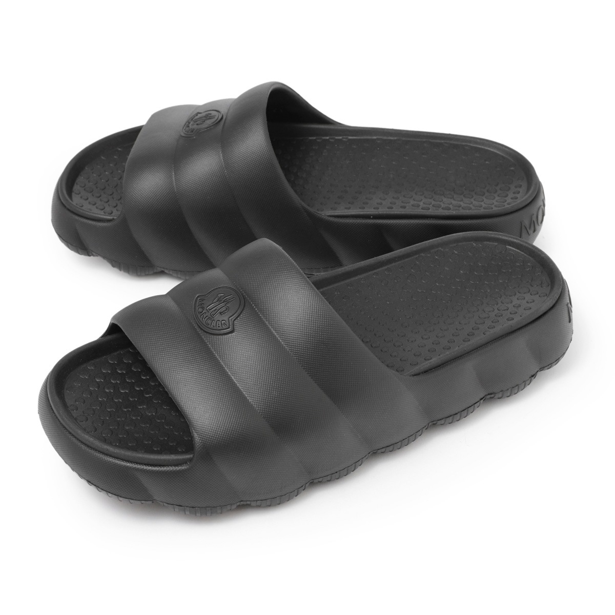 MONCLER モンクレール スライドサンダル/LILO【大きいサイズあり