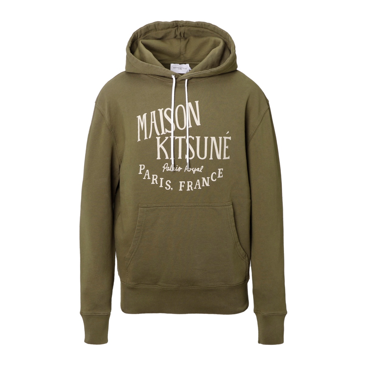アウトレット】【ラスト1点】MAISON KITSUNE メゾンキツネ パーカ