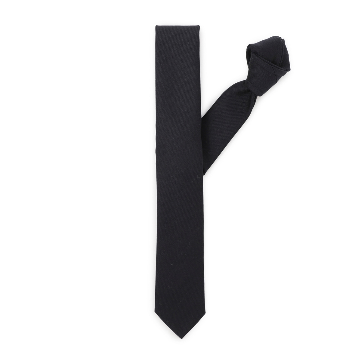 THOM BROWNE. トムブラウン ネクタイ【剣先幅:5.5cm】/TIE W RWB JACQUARD IN SUPER 120S TWILL メンズ