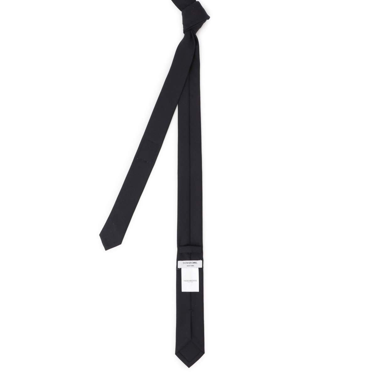 THOM BROWNE. トムブラウン ネクタイ【剣先幅:5.5cm】/TIE W RWB