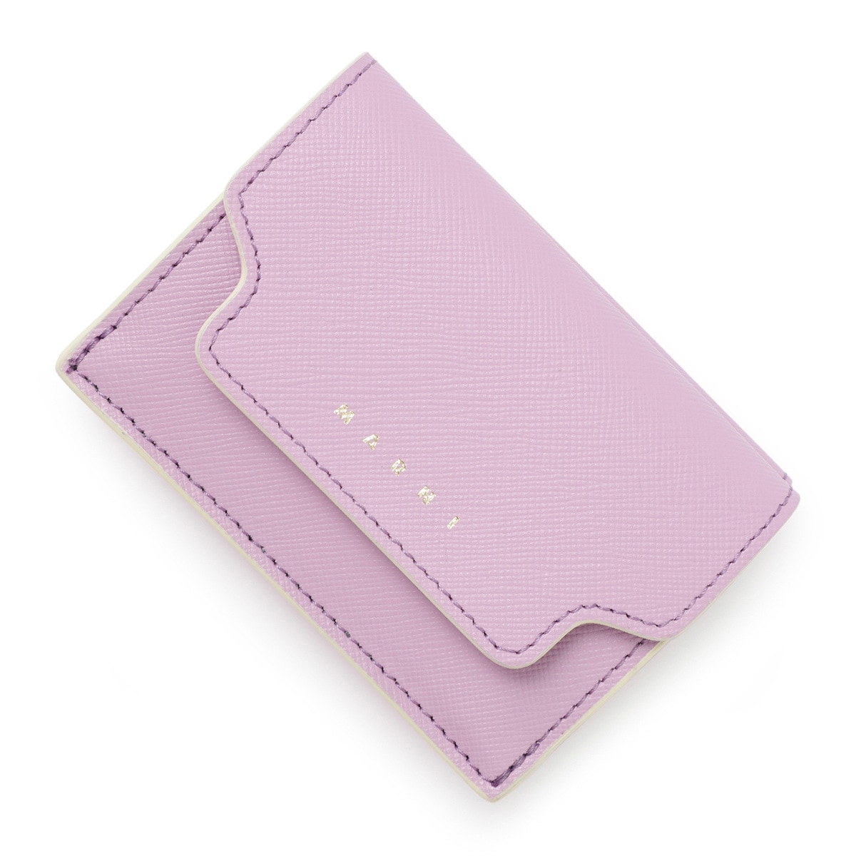 MARNI マルニ 3つ折り財布 小銭入れ付き/コンパクトウォレット/TRIFOLD