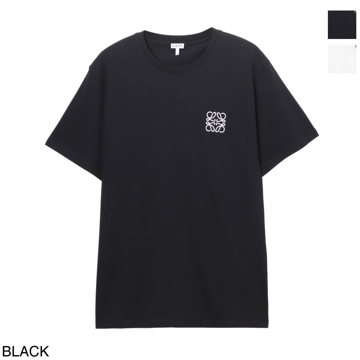 LOEWE ロエベ クルーネックTシャツ メンズ