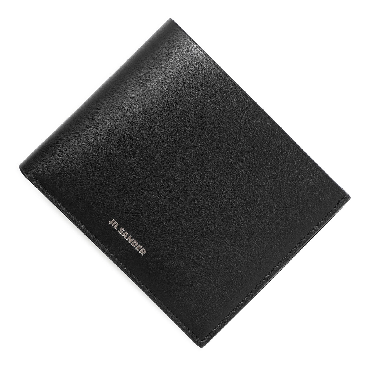 【新作入荷!!】  JIL SANDER ジルサンダー 2つ折り財布 小銭入れ付き/ZIP POCKET 小物