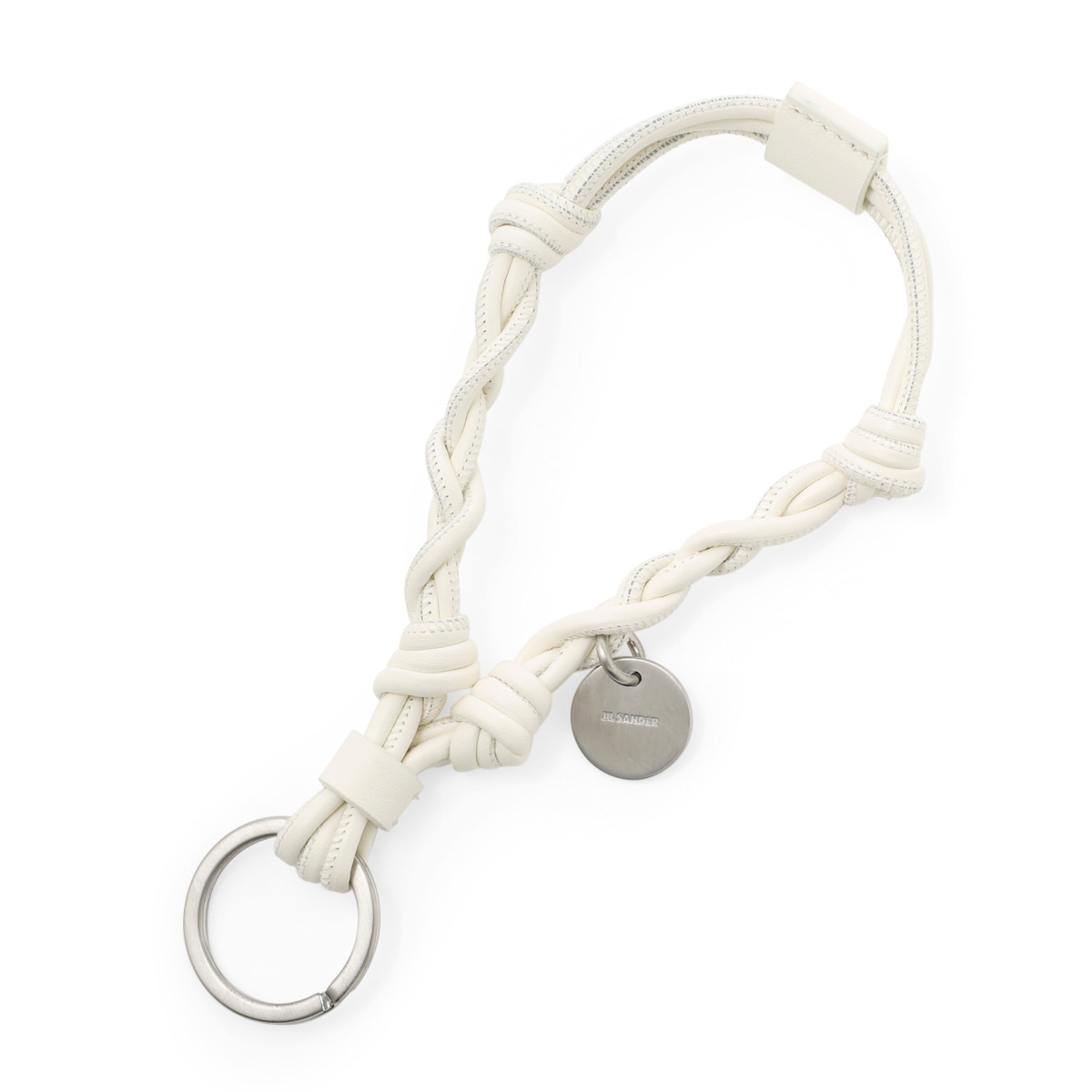 【タイムセール ACCS】JIL SANDER ジルサンダー キーリング/TANGLE KEYRING メンズ