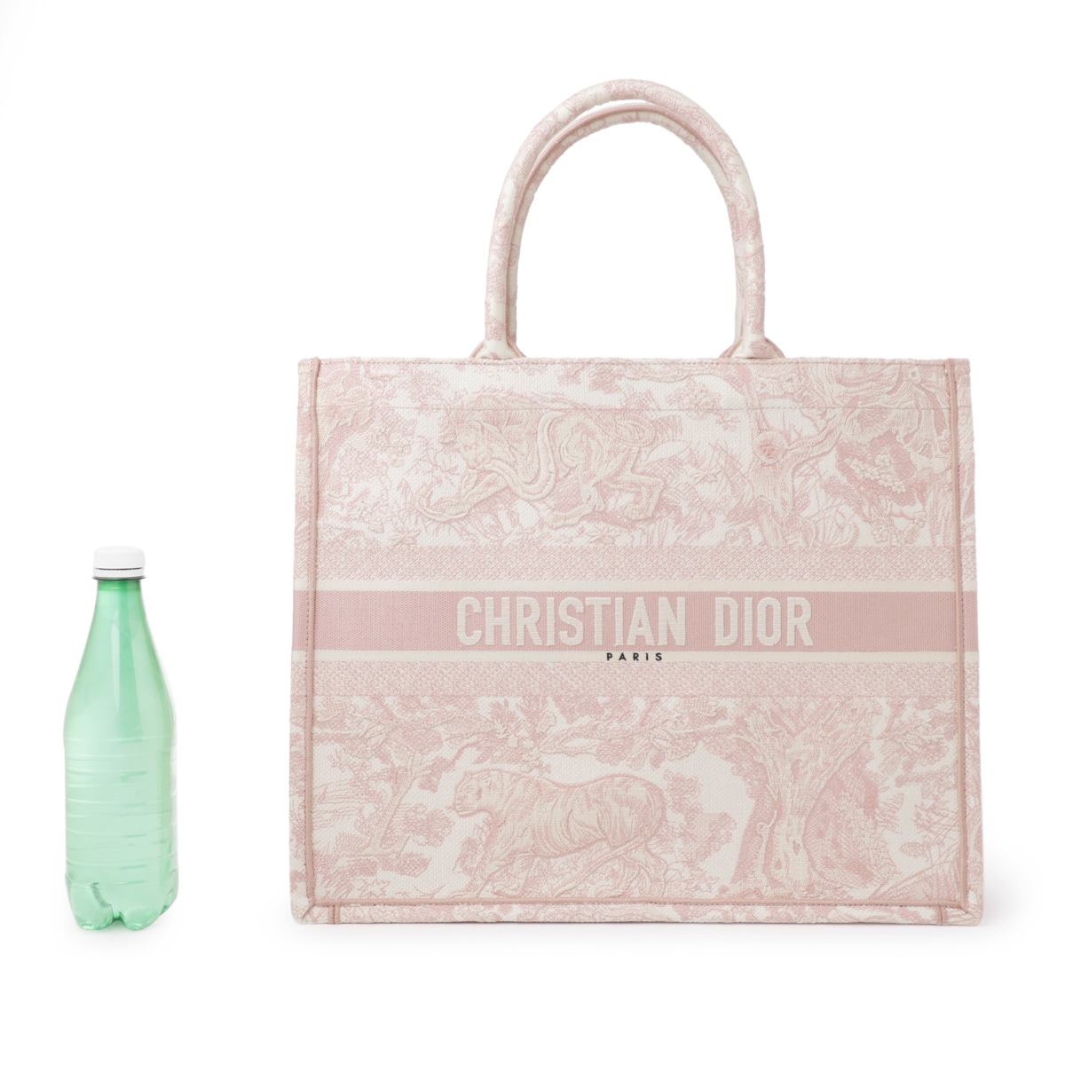 DIOR ディオール トートバッグ/DIOR BOOK TOTE LARGE CANVAS