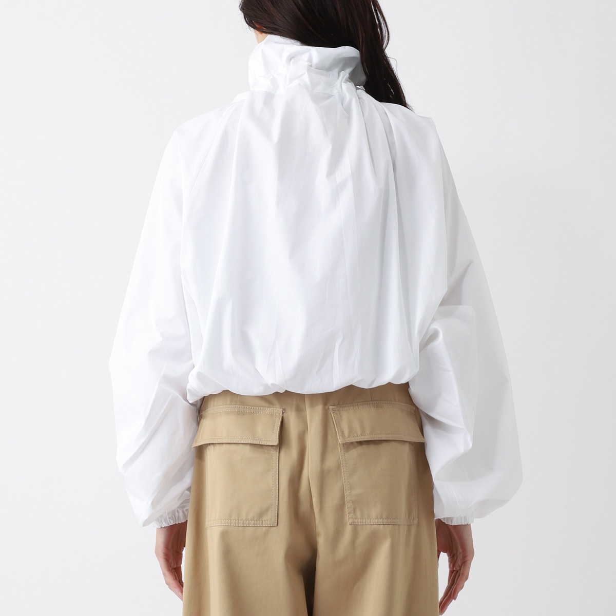 Patou パトゥ ブラウス/GG LONG SLEEVES TOP レディース