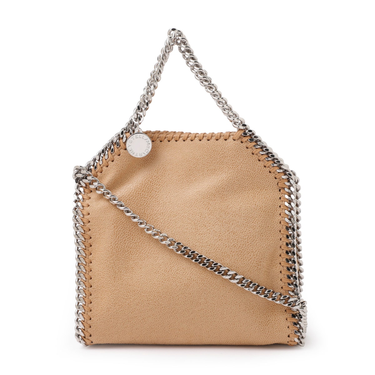 【アウトレット】STELLA McCARTNEY ステラマッカートニー ショルダーバッグ 2WAY/TINY FALABELLA SHAGGY DEER レディース