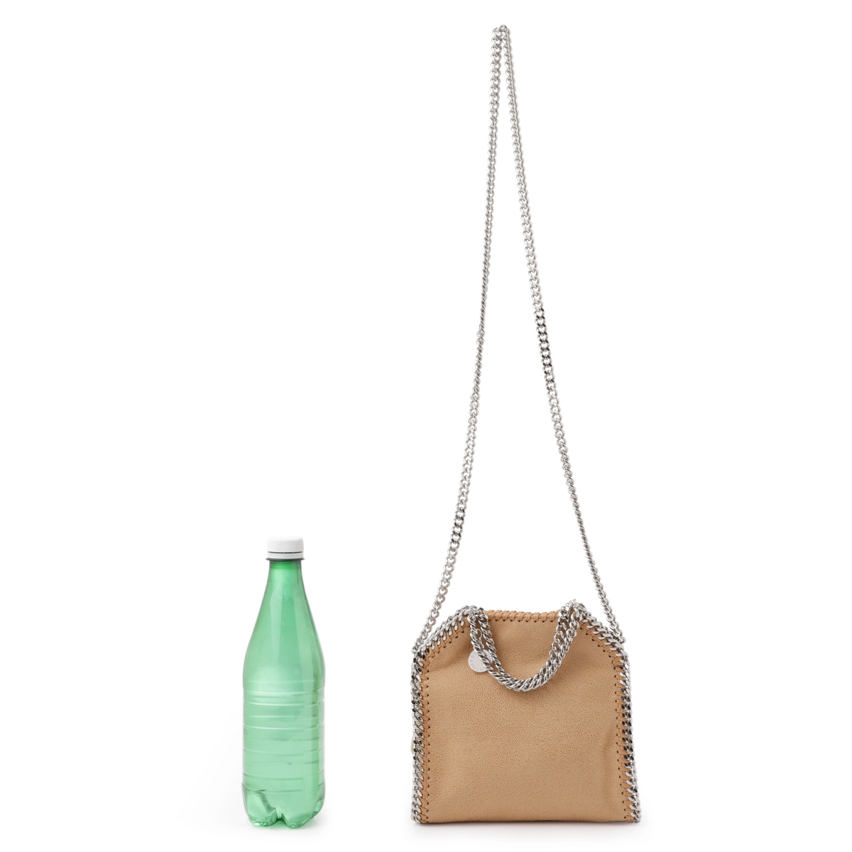 【アウトレット】STELLA McCARTNEY ステラマッカートニー ショルダーバッグ 2WAY/TINY FALABELLA SHAGGY DEER レディース