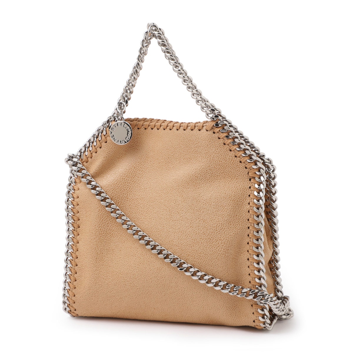 【アウトレット】STELLA McCARTNEY ステラマッカートニー ショルダーバッグ 2WAY/TINY FALABELLA SHAGGY DEER レディース