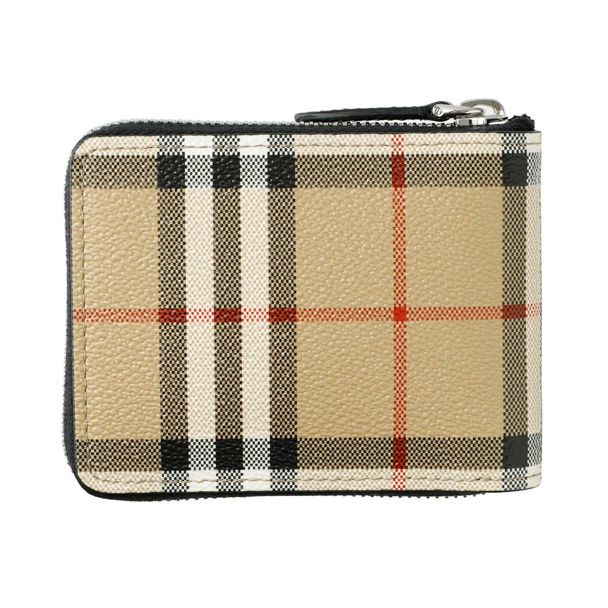 BURBERRY バーバリー 2つ折り財布 小銭入れ付き/DANIELS DFC メンズ