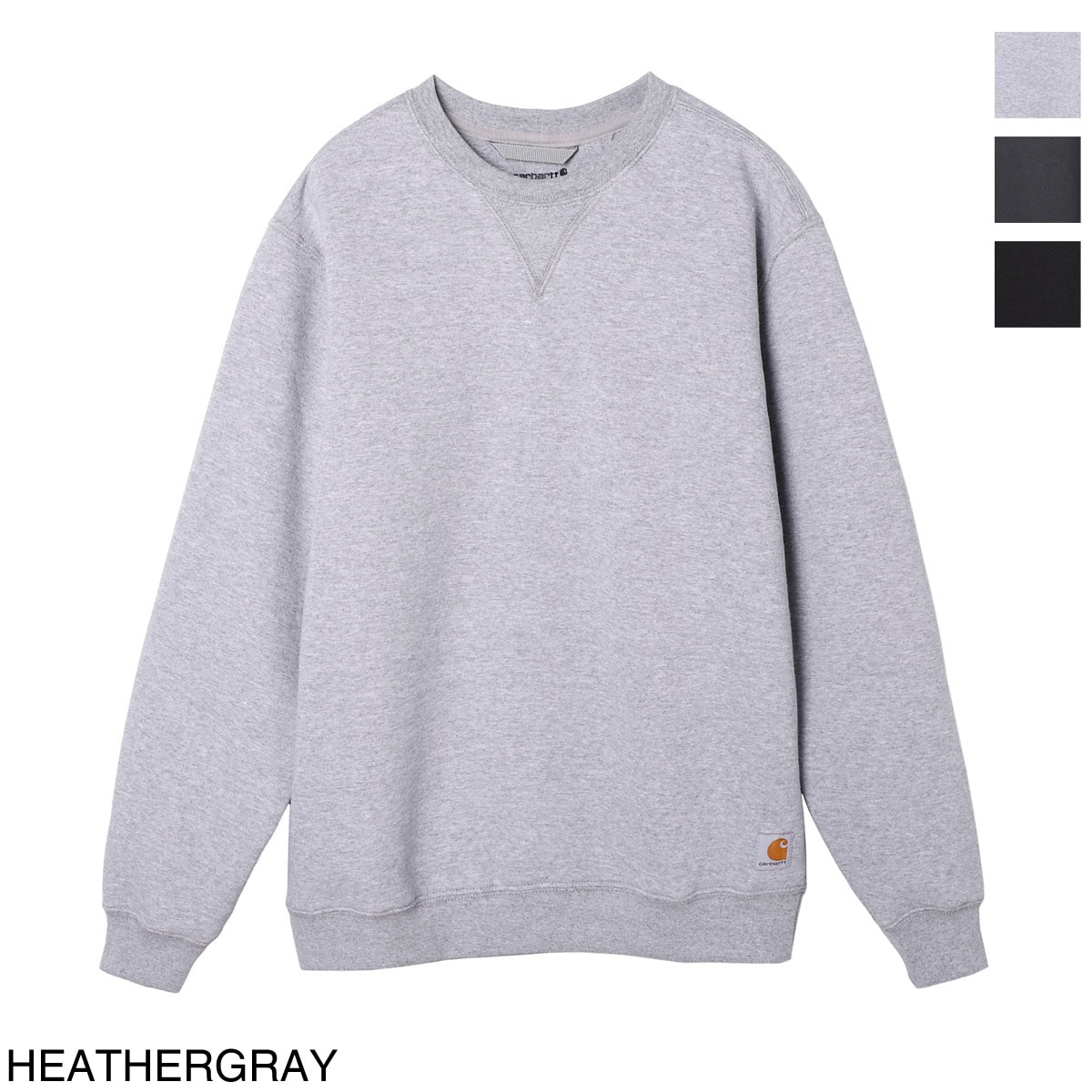 Carhartt カーハート スウェット/MIDWEIGHT CREWNECK SWEATSHIRT メンズ