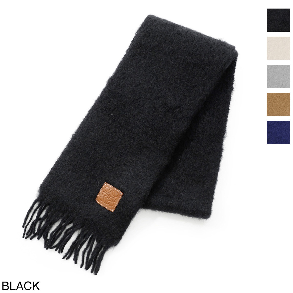 LOEWE ロエベ マフラー レディース