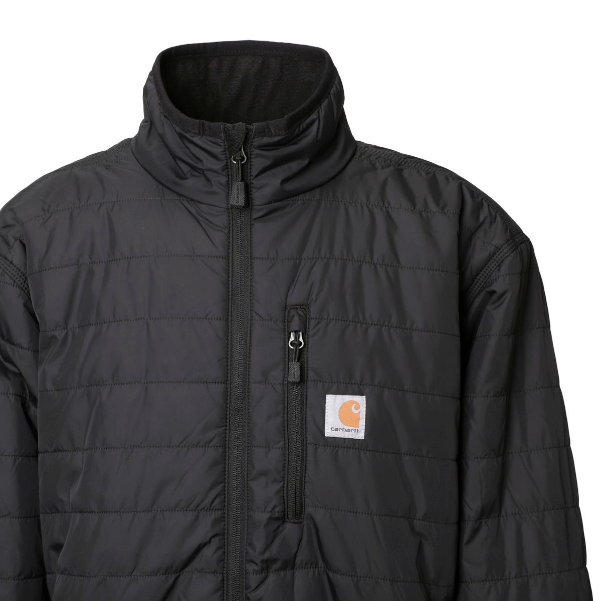 アウトレット】Carhartt カーハート 中綿入り ジップアップ ブルゾン  