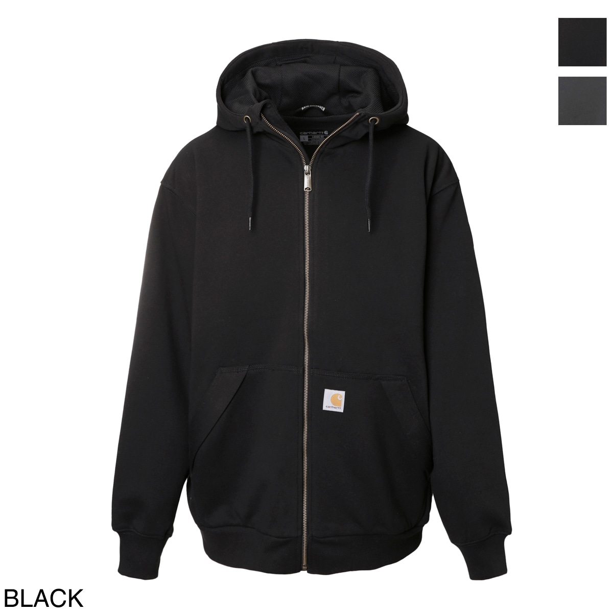 【アウトレット】【ラスト1点】Carhartt カーハート ジップアップパーカ/RAIN DEFENDER メンズ