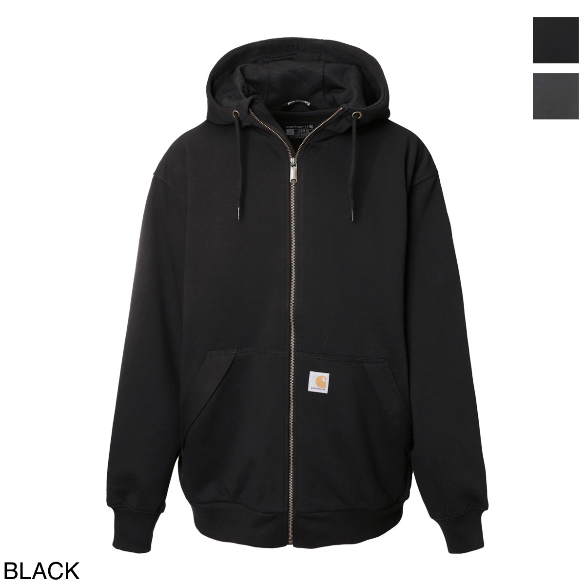 アウトレット】【ラスト1点】Carhartt カーハート ジップアップパーカ