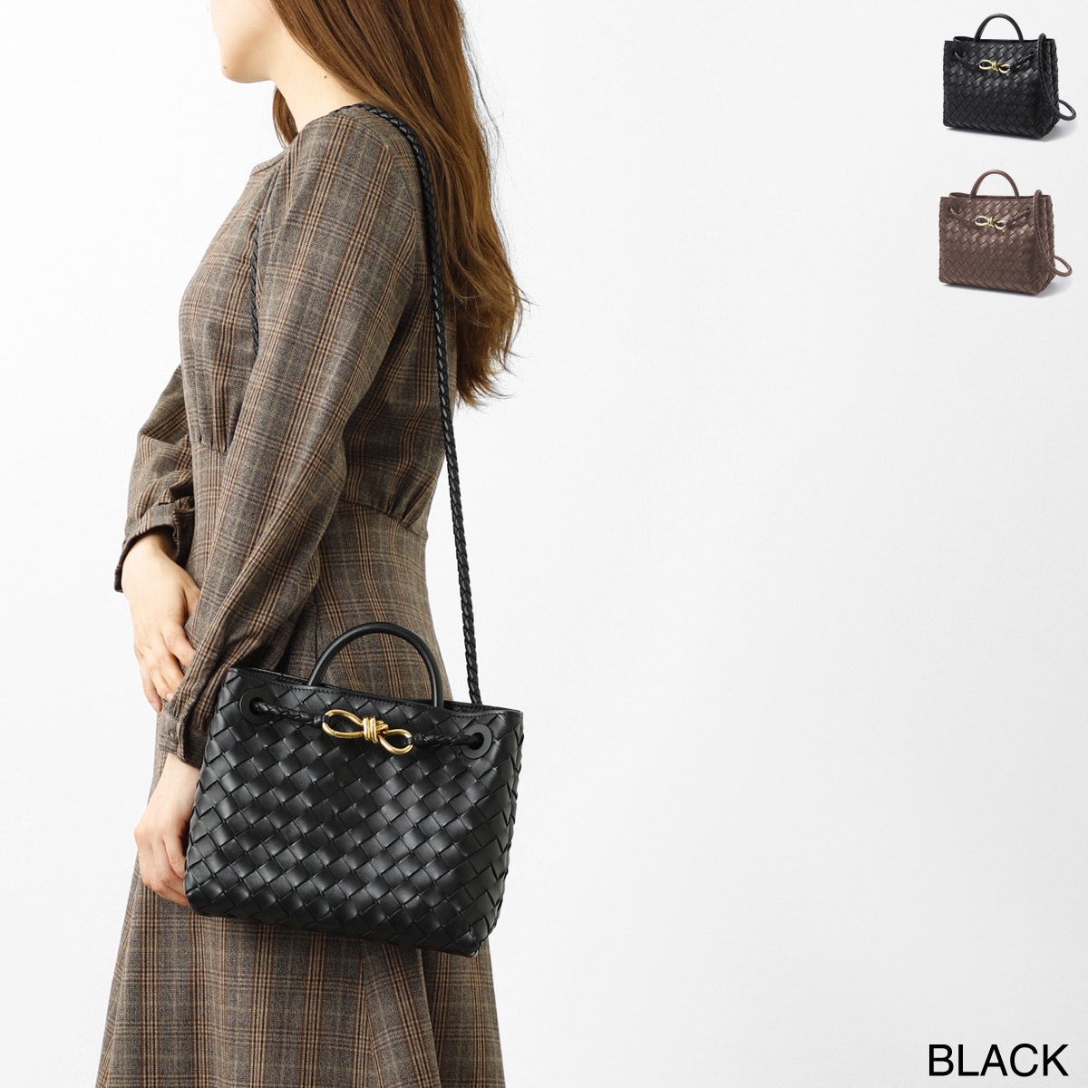 BOTTEGA VENETA ボッテガヴェネタ ハンドバッグ 2WAY/ショルダー