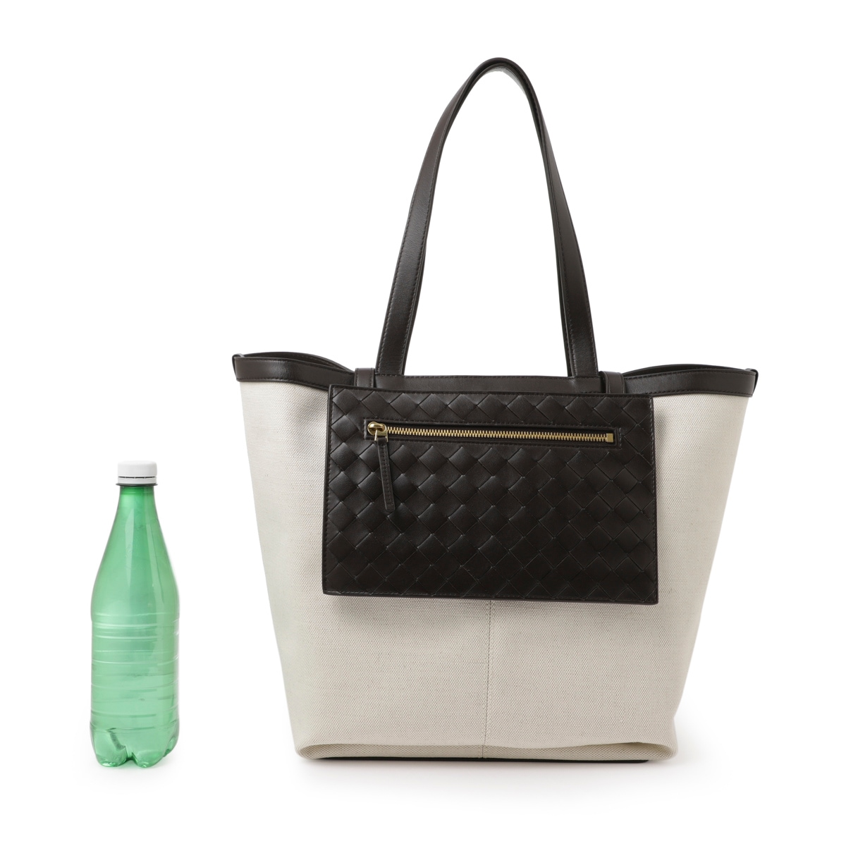 BOTTEGA VENETA ボッテガヴェネタ トートバッグ/MEDIUM FLIP