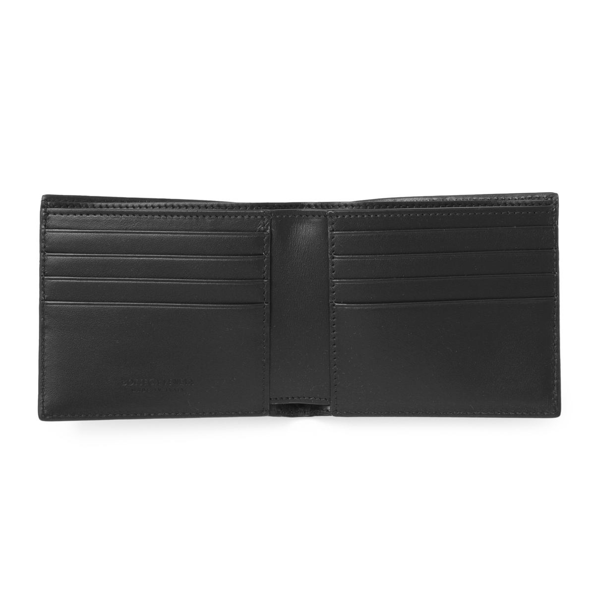 BOTTEGA VENETA ボッテガヴェネタ 2つ折り財布/Intrecciato Bi Fold