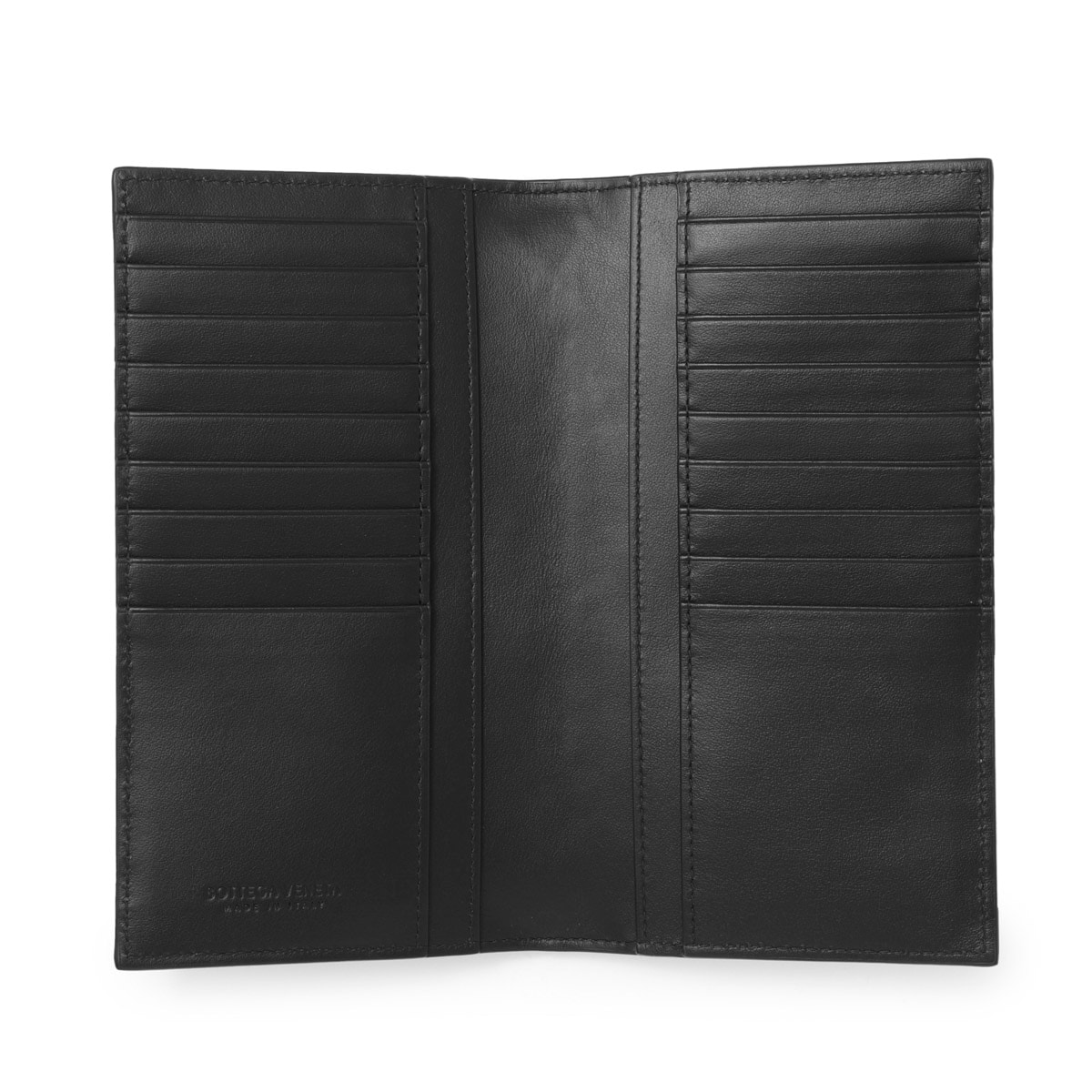 Bottega Veneta レザー　長財布　ロングウォレット BOTTEGA VENETA ボッテガヴェネタ 長財布/ロングウォレット