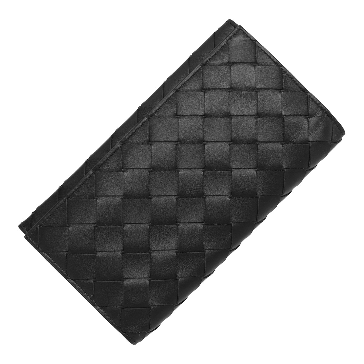 BOTTEGA VENETA ボッテガヴェネタ 長財布/ロングウォレット/Intrecciato Long Wallet メンズ