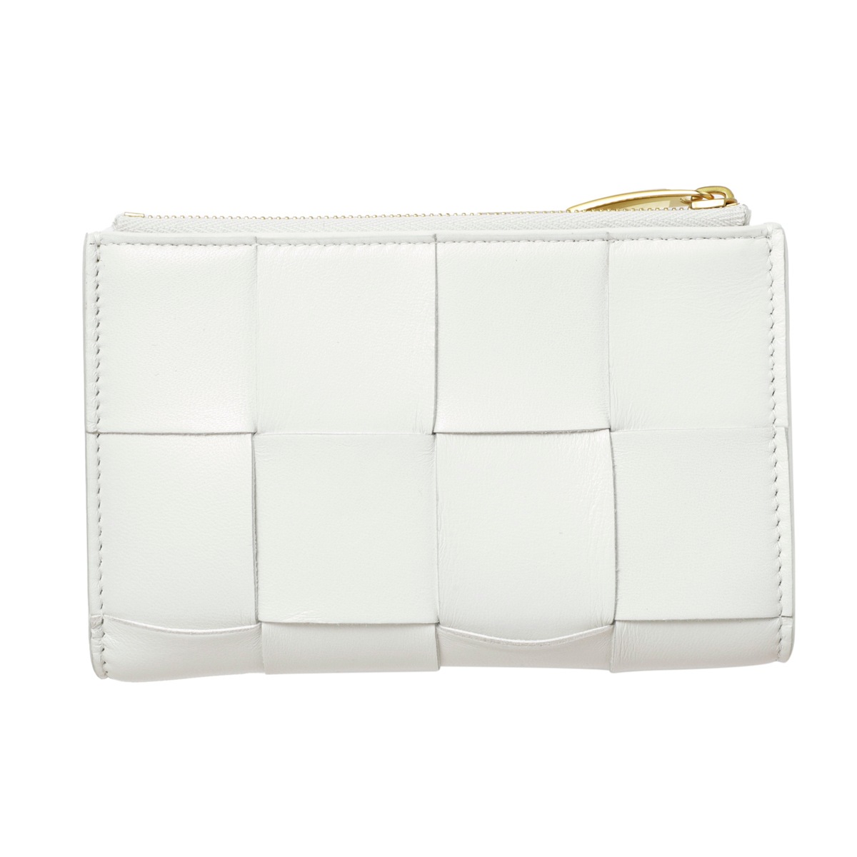 BOTTEGA VENETA ボッテガヴェネタ 2つ折り財布 小銭入れ付き/Medium