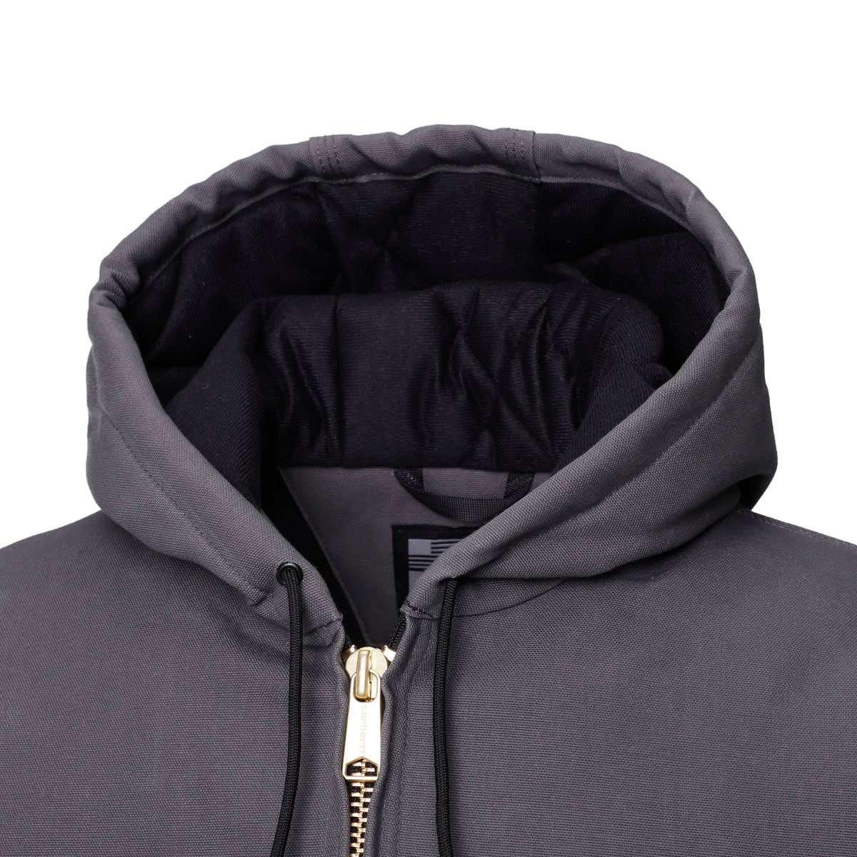 Carhartt カーハート 中綿入りフーデッドブルゾン/アクティブ