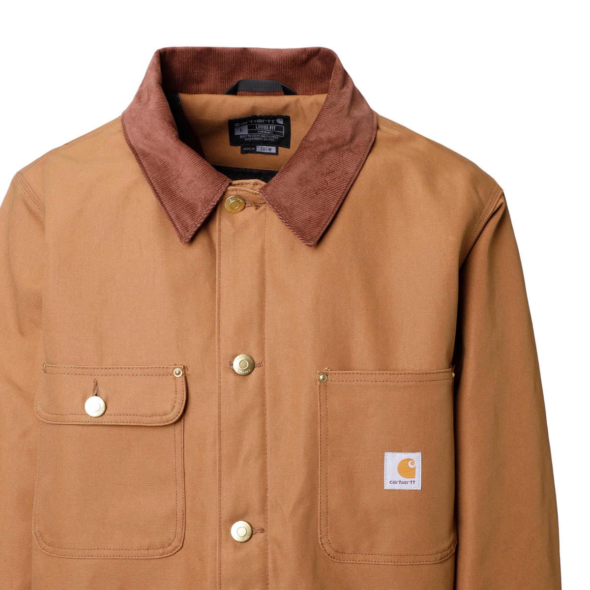 アウトレット】【ラスト1点】Carhartt カーハート 中綿入り ブルゾン