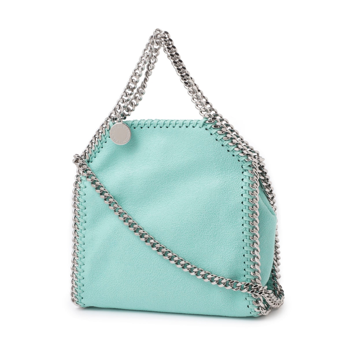 STELLA McCARTNEY ステラマッカートニー トートバッグ 2WAY/ショルダーバッグ/FALABELLA TINY TOTE BAG SHAGGY DEER レディース