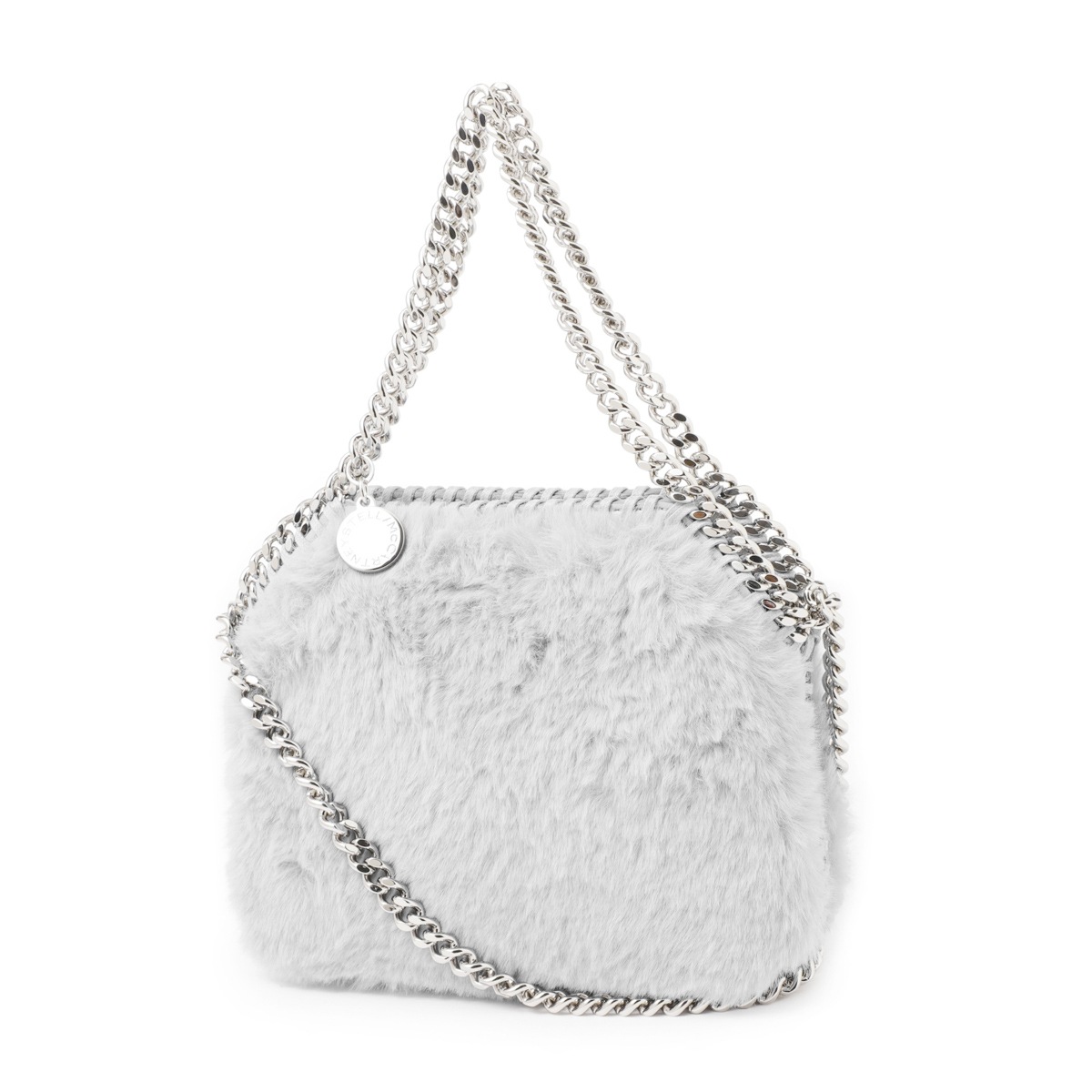 【アウトレット】STELLA McCARTNEY ステラマッカートニー トートバッグ 2WAY/ショルダーバッグ/FALABELLA MINI TOTE BAG レディース