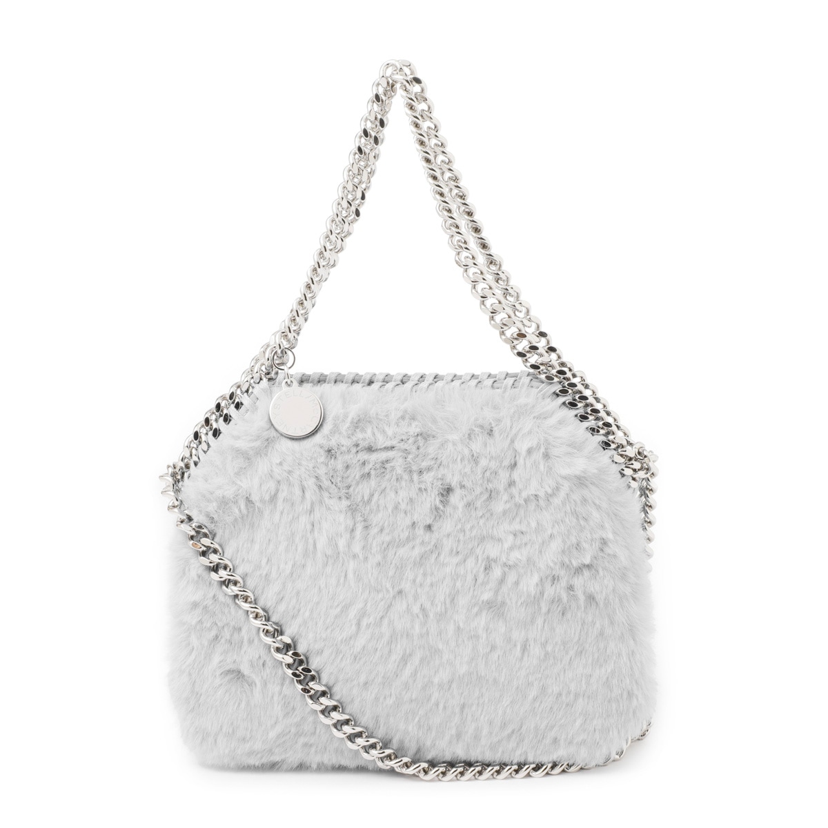 【アウトレット】STELLA McCARTNEY ステラマッカートニー トートバッグ 2WAY/ショルダーバッグ/FALABELLA MINI TOTE BAG レディース