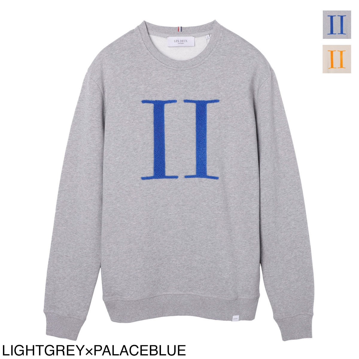 LOEWE ロエベ ビーチタオル スイムタオル ロゴ ブルー ホワイト 刺繍 LOEWE ロエベ ビーチタオル スイムタオル ロゴ ブルー ホワイト 刺繍