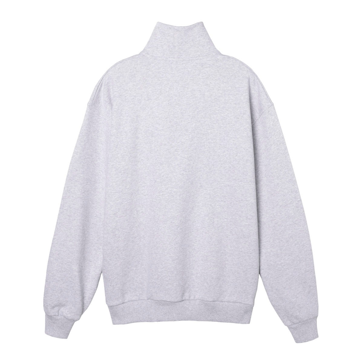 【アウトレット】【ラスト1点】Les Deux レドゥ ハーフジップ スウェット/CREW HALF-ZIP SWEATSHIRT メンズ