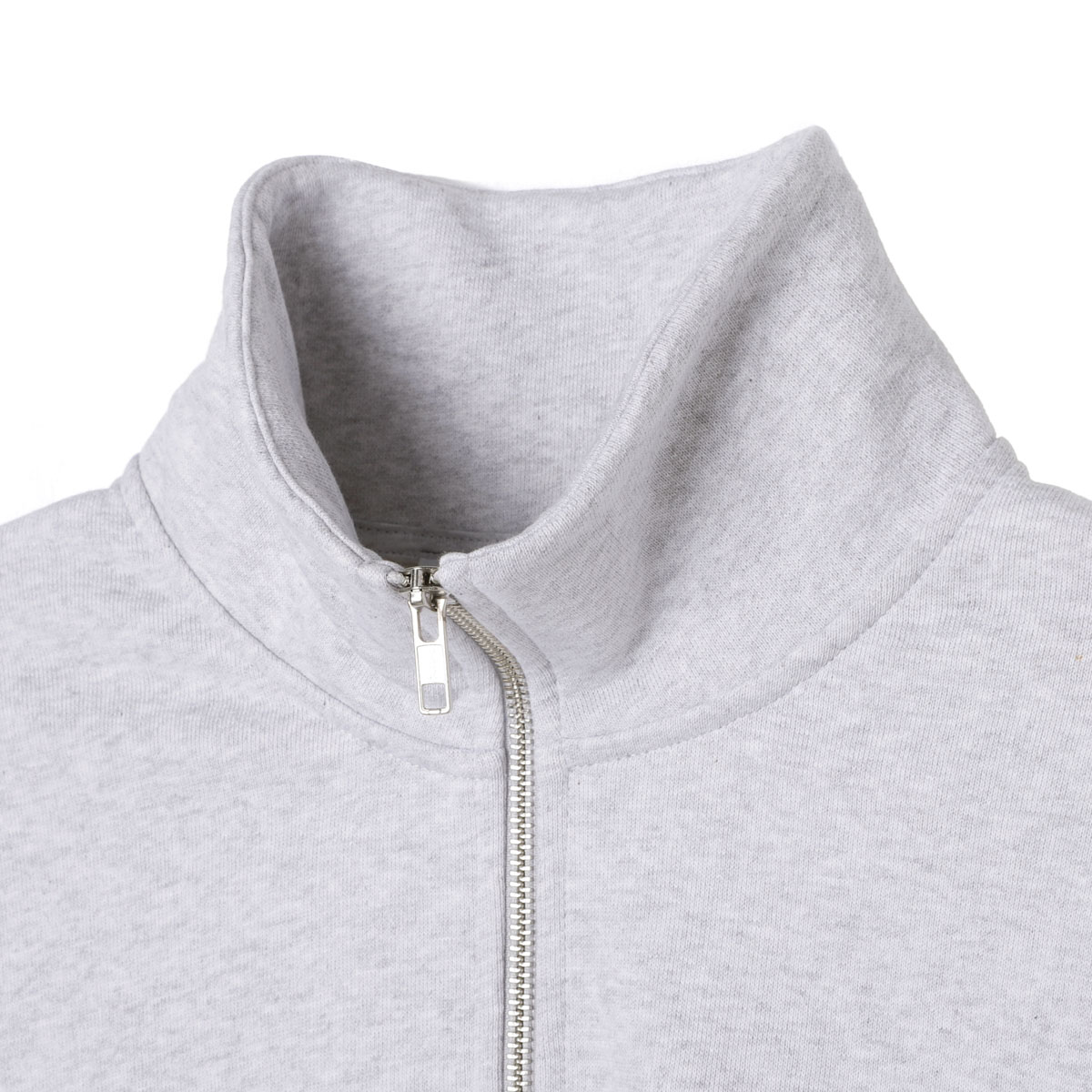 【アウトレット】【ラスト1点】Les Deux レドゥ ハーフジップ スウェット/CREW HALF-ZIP SWEATSHIRT メンズ