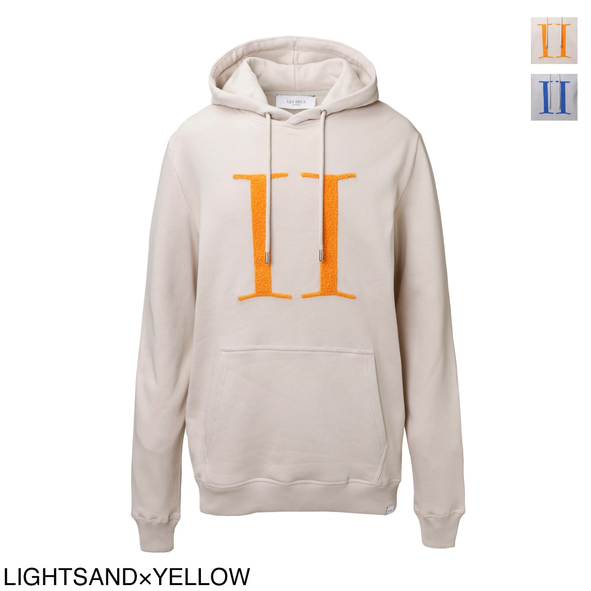 【アウトレット】Les Deux レドゥ パーカ/フーディ/ENCORE BOUCLE HOODIE メンズ