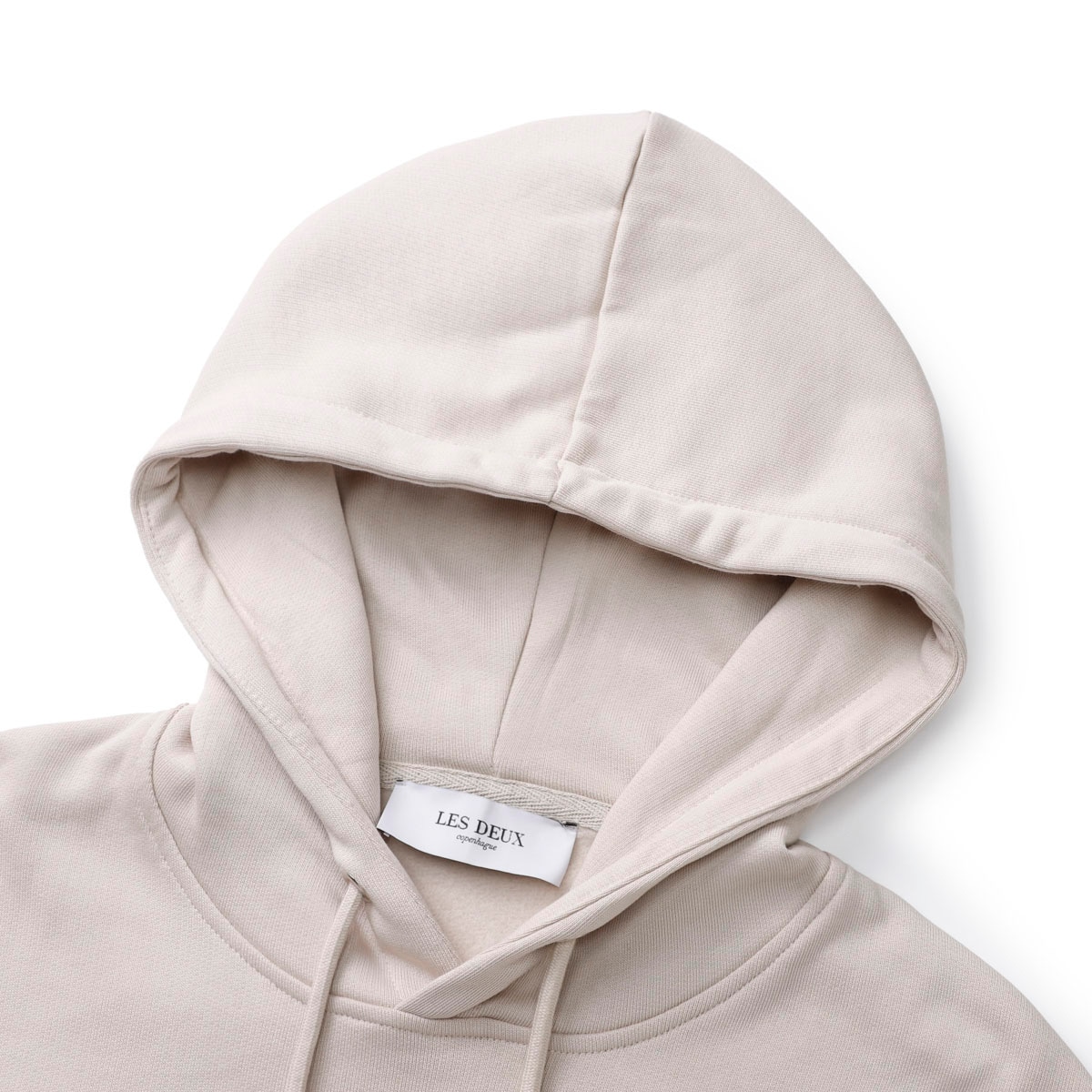 【アウトレット】Les Deux レドゥ パーカ/フーディ/ENCORE BOUCLE HOODIE メンズ