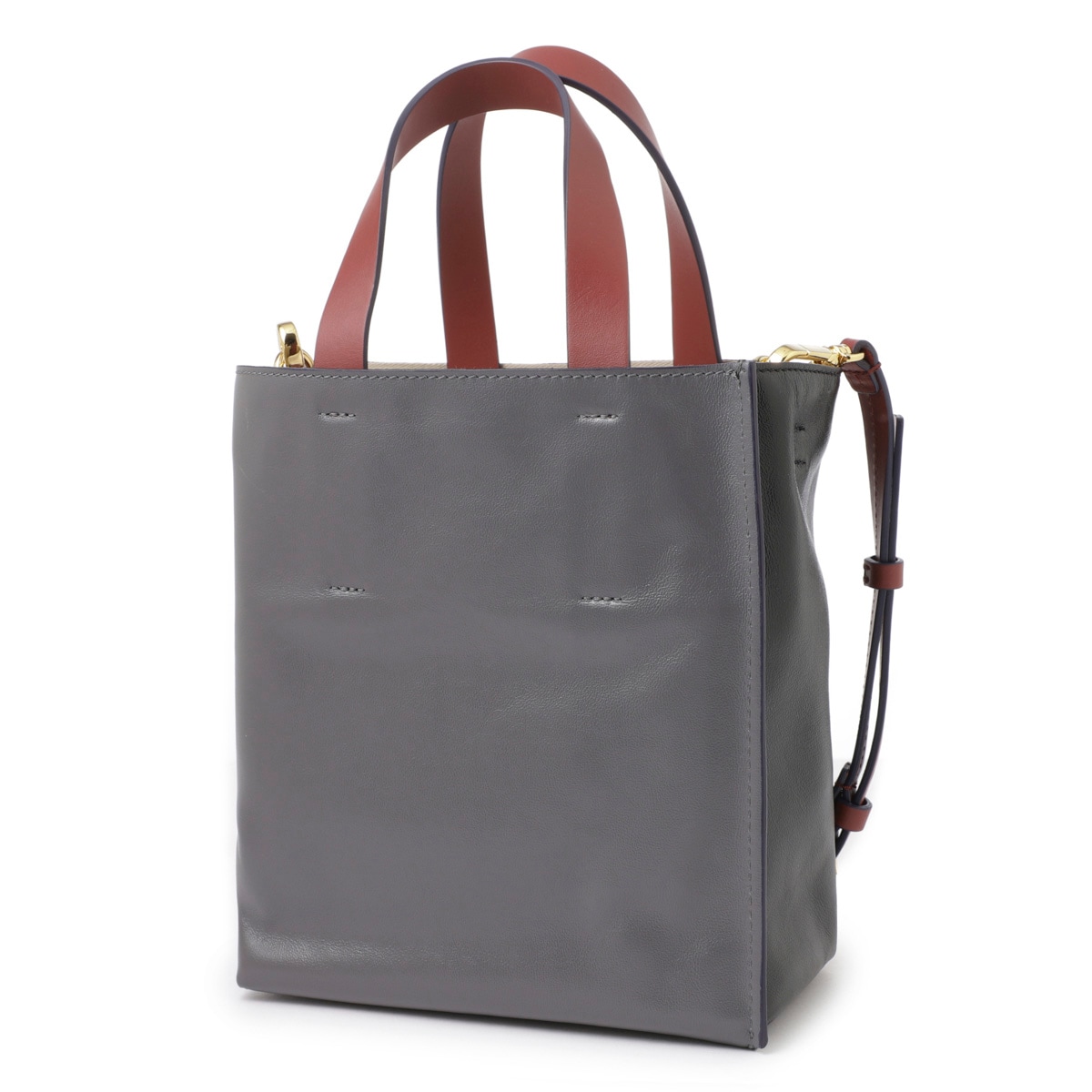 アウトレット】MARNI マルニ トートバッグ 2WAY/ショルダーバッグ