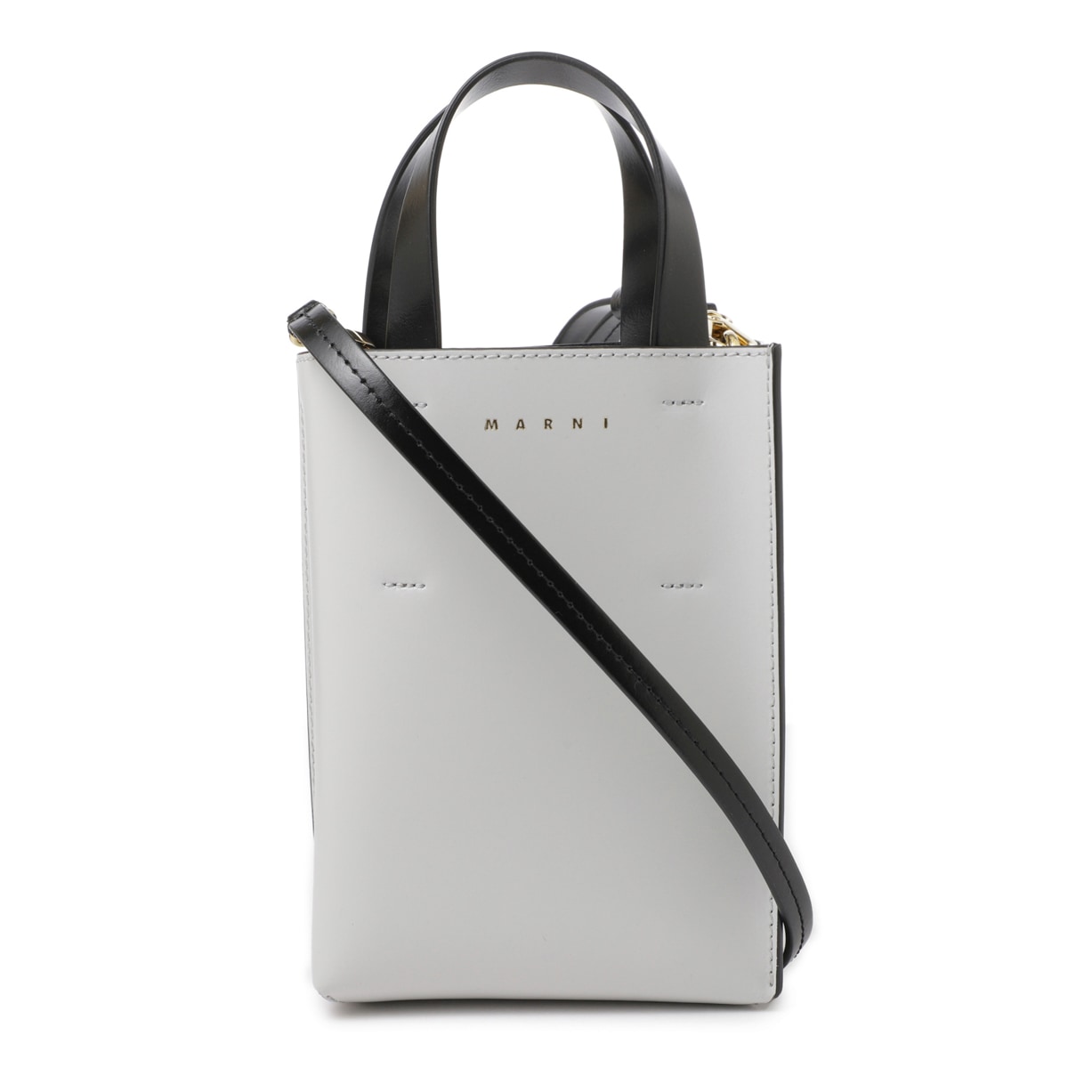 MARNI マルニ トートバッグ 2WAY/ショルダーバッグ/MUSEO BAG NANO