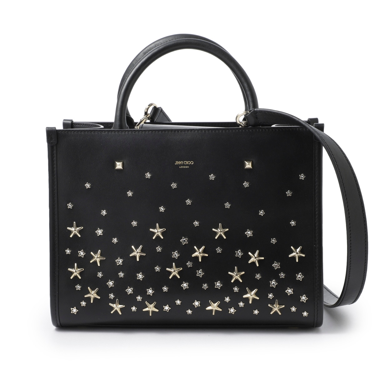 JIMMY CHOO ジミーチュウ トートバッグ/Avenue S Tote