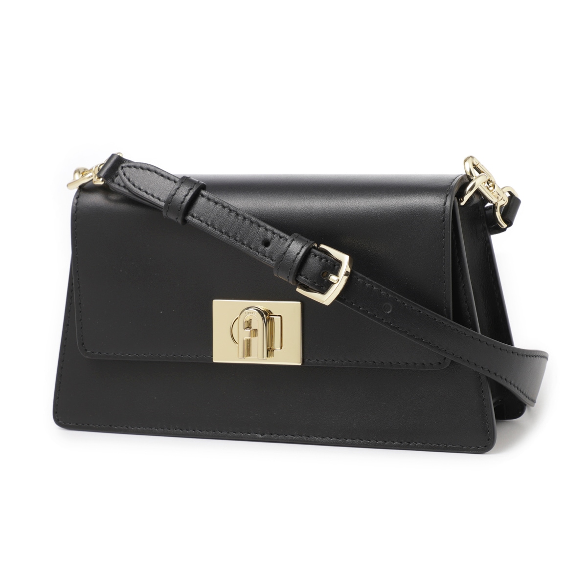 FURLA フルラ ソフィア ミニ クロスボディ ショルダーバッグ 古い 