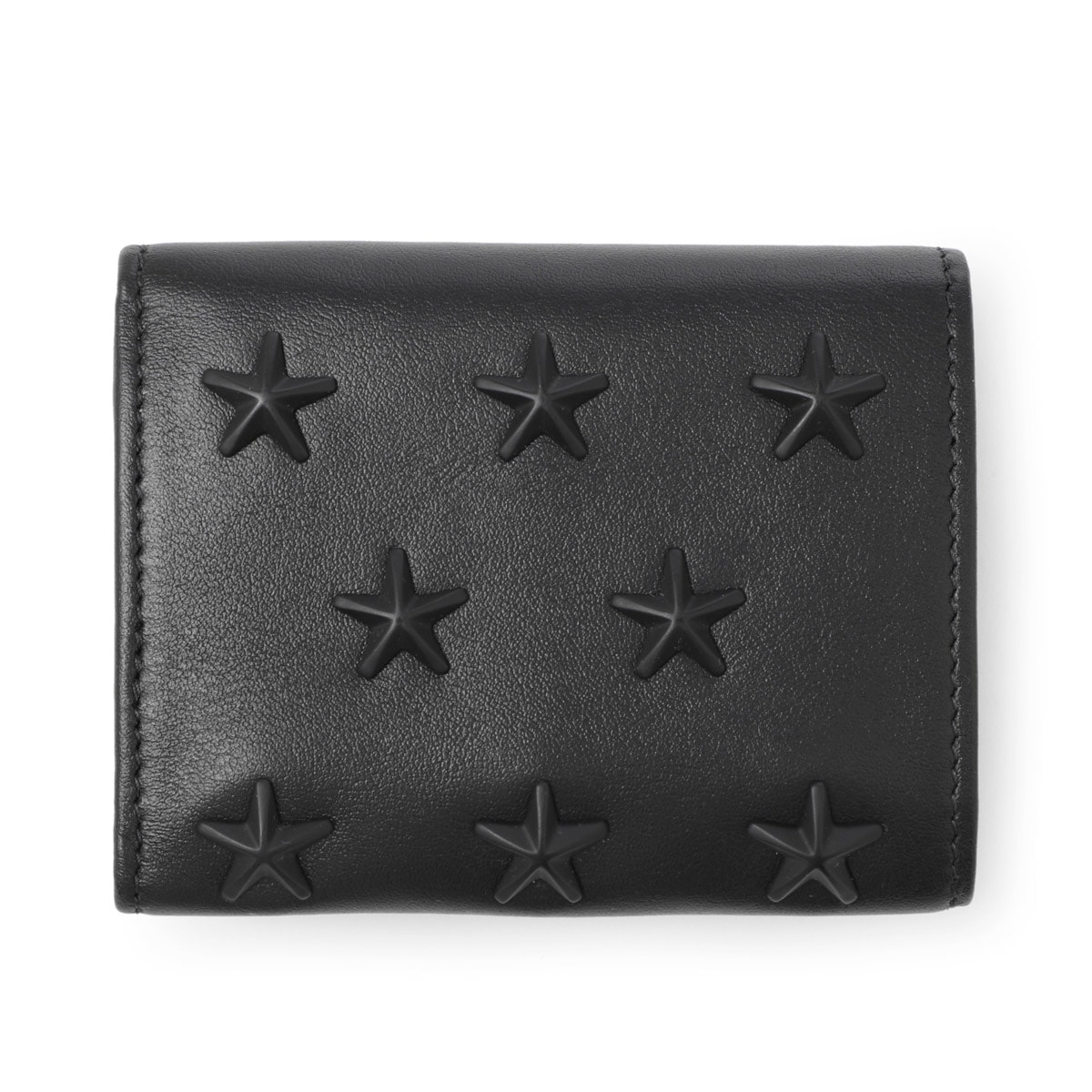 【アウトレット】JIMMY CHOO ジミーチュウ 3つ折り財布 小銭入れ付き/コンパクトウォレット/Beale メンズ