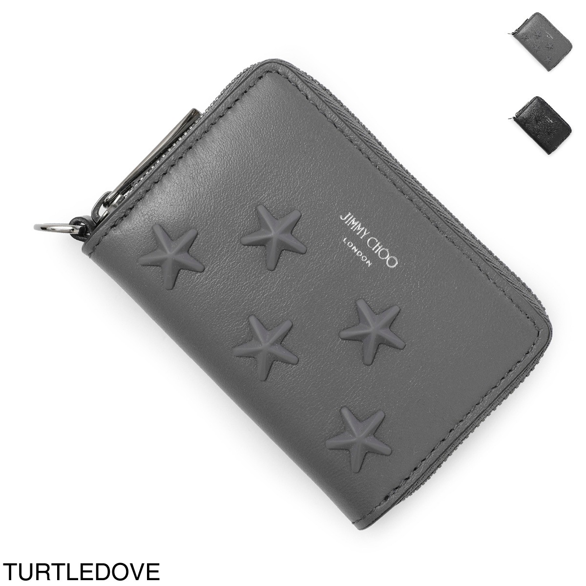 【アウトレット】JIMMY CHOO ジミーチュウ コインケース/Danny メンズ