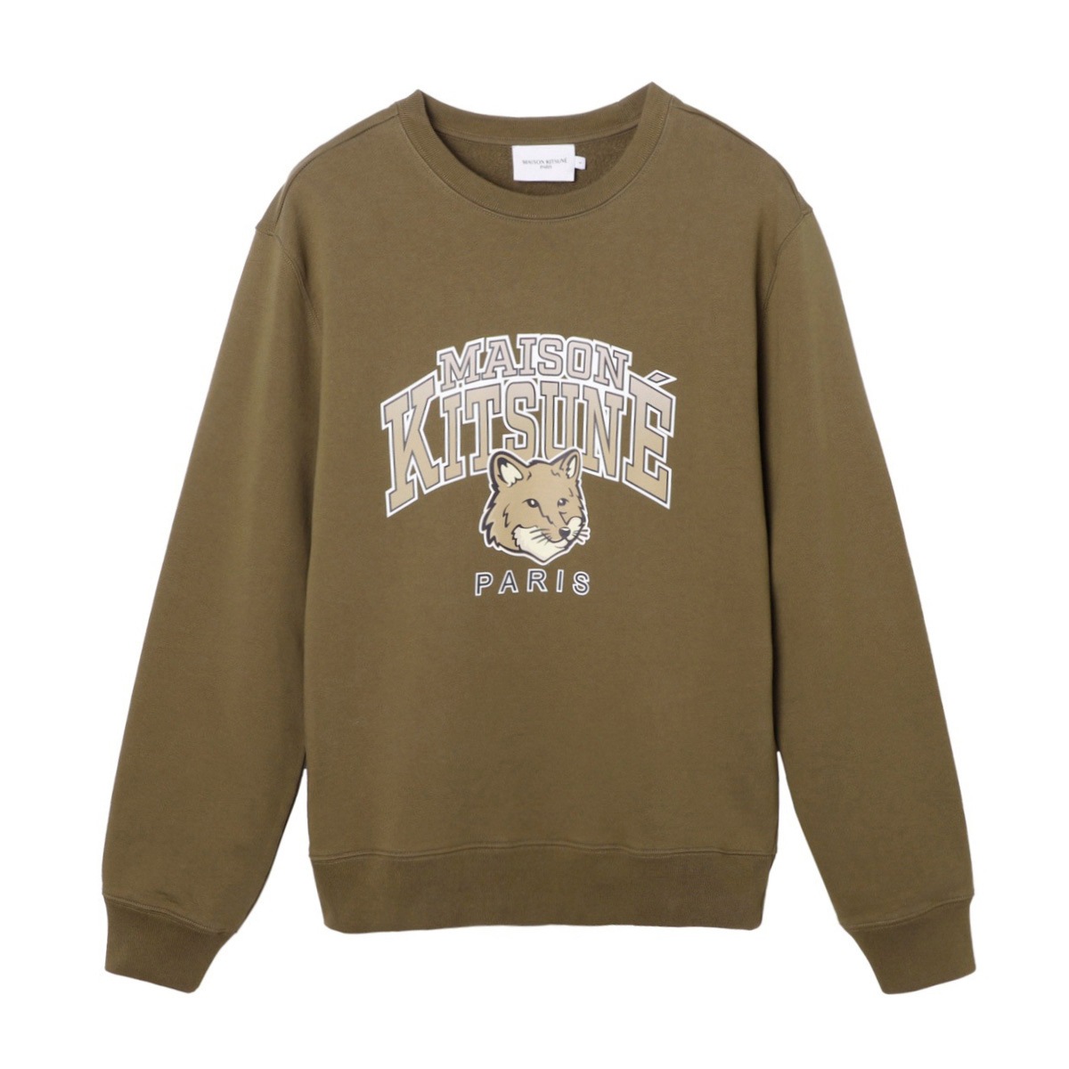 MAISON KITSUNE メゾンキツネ スウェット