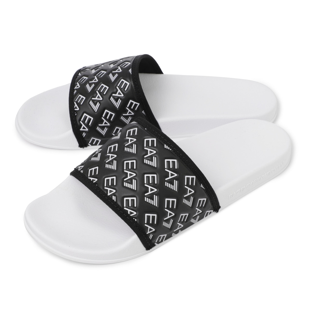 EA7 EMPORIO ARMANI エンポリオアルマーニ サンダル/スライドサンダル【大きいサイズあり】 メンズ